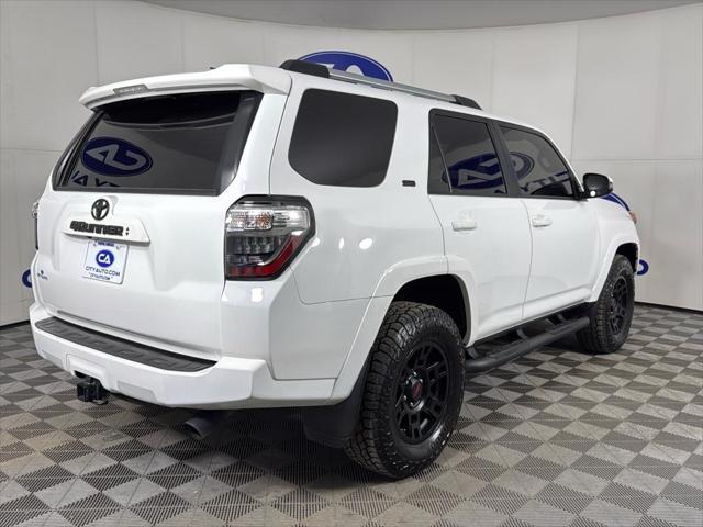 used 2021 Toyota 4Runner car, priced at $37,968