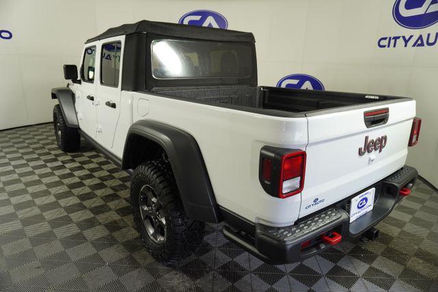 used 2020 Jeep Gladiator car, priced at $36,875