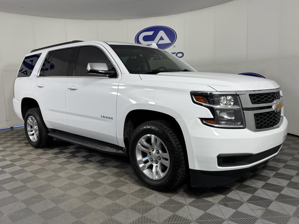 used 2020 Chevrolet Tahoe car, priced at $25,995