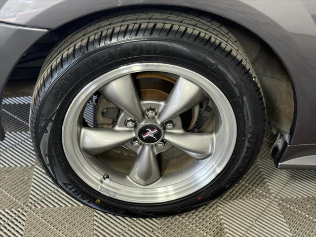 used 2004 Ford Mustang car, priced at $14,995