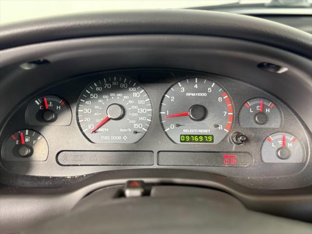 used 2004 Ford Mustang car, priced at $14,995