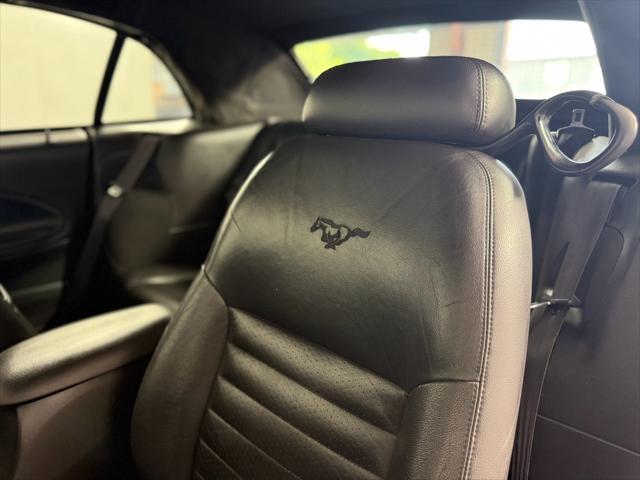 used 2004 Ford Mustang car, priced at $14,995