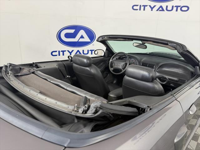 used 2004 Ford Mustang car, priced at $14,995