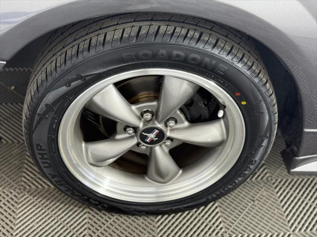 used 2004 Ford Mustang car, priced at $14,995