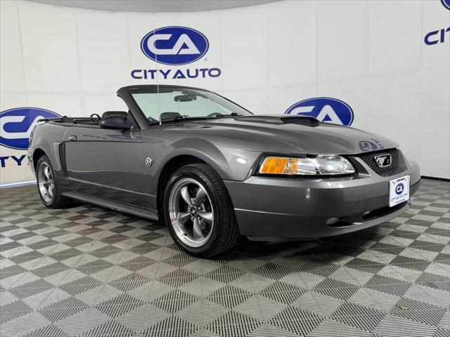 used 2004 Ford Mustang car, priced at $14,995