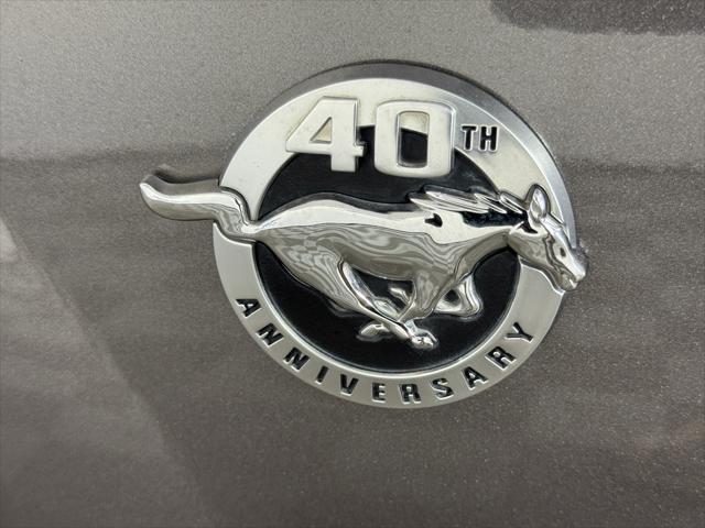 used 2004 Ford Mustang car, priced at $14,995