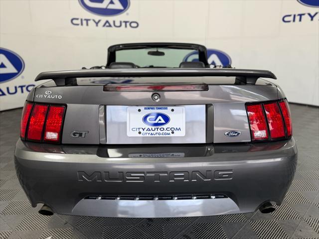 used 2004 Ford Mustang car, priced at $14,995