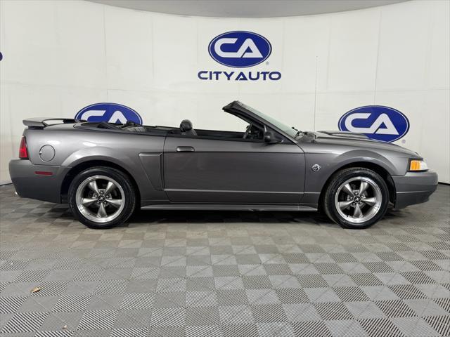 used 2004 Ford Mustang car, priced at $14,995
