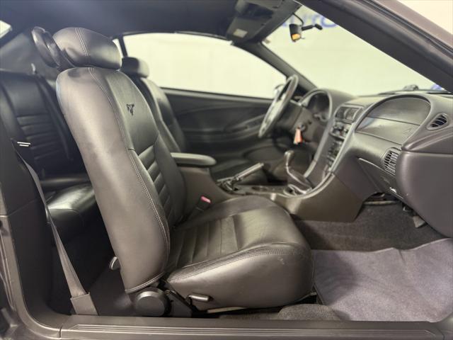 used 2004 Ford Mustang car, priced at $14,995
