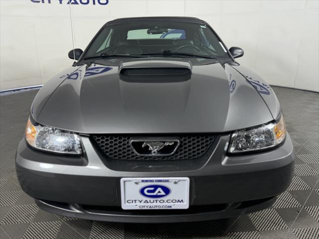 used 2004 Ford Mustang car, priced at $14,995