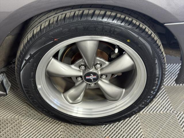 used 2004 Ford Mustang car, priced at $14,995