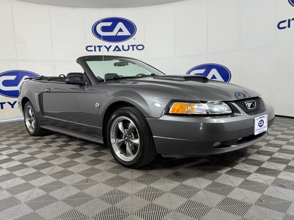 used 2004 Ford Mustang car, priced at $12,995