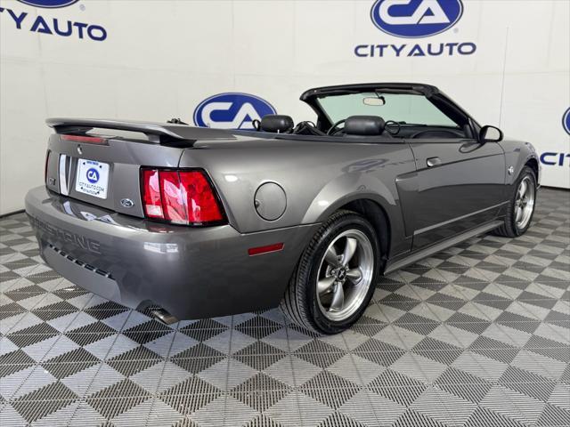 used 2004 Ford Mustang car, priced at $14,995