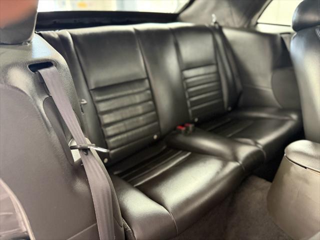 used 2004 Ford Mustang car, priced at $14,995