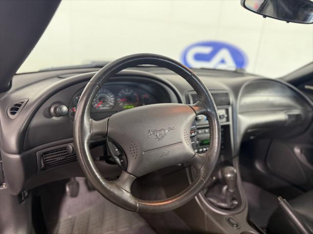 used 2004 Ford Mustang car, priced at $14,995