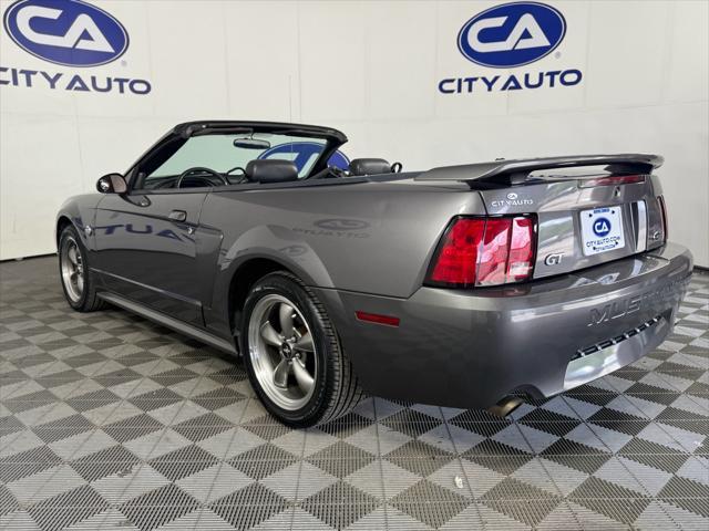 used 2004 Ford Mustang car, priced at $14,995