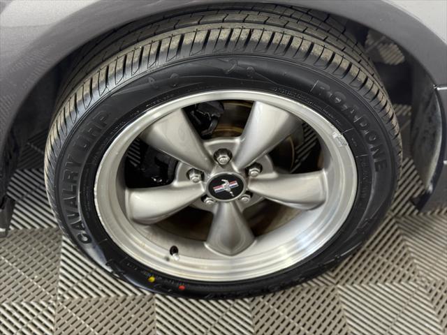 used 2004 Ford Mustang car, priced at $14,995
