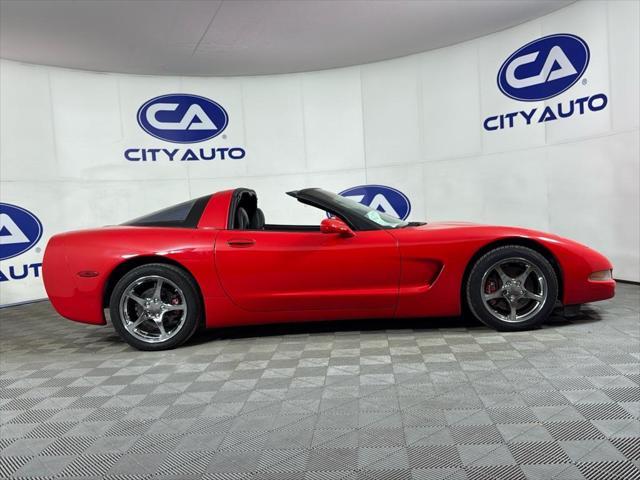 used 2000 Chevrolet Corvette car, priced at $20,000