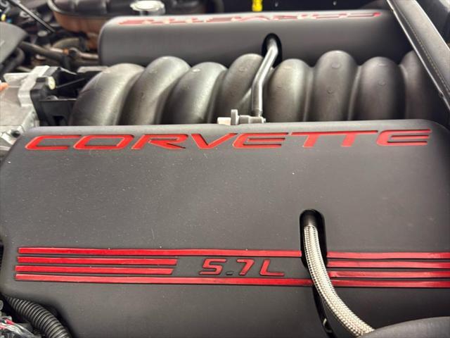 used 2000 Chevrolet Corvette car, priced at $20,000