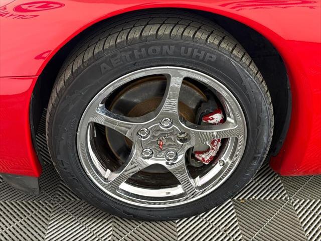used 2000 Chevrolet Corvette car, priced at $20,000