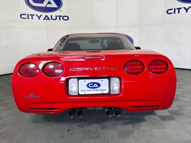 used 2000 Chevrolet Corvette car, priced at $20,000