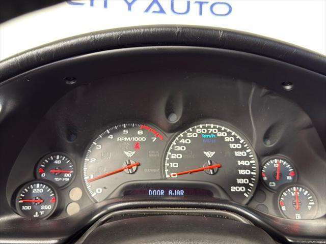 used 2000 Chevrolet Corvette car, priced at $20,000