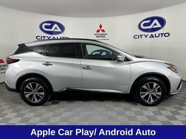 used 2023 Nissan Murano car, priced at $22,910