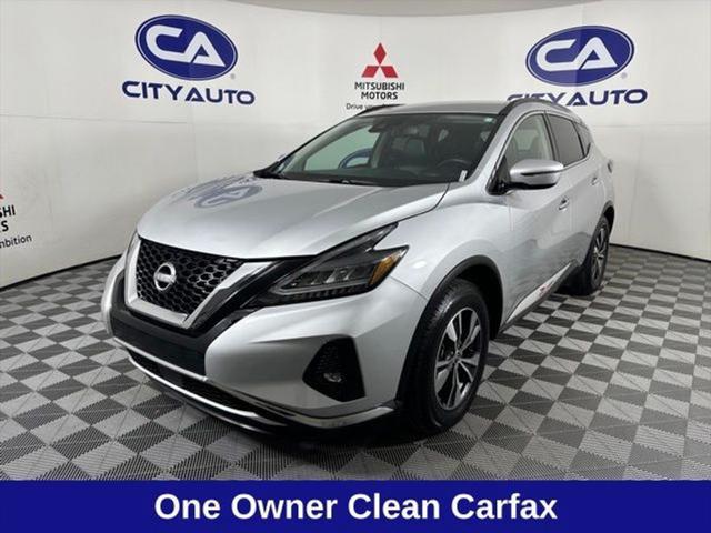 used 2023 Nissan Murano car, priced at $22,910