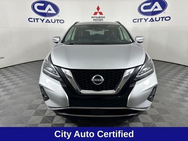 used 2023 Nissan Murano car, priced at $22,910