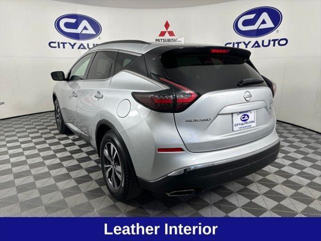 used 2023 Nissan Murano car, priced at $22,910