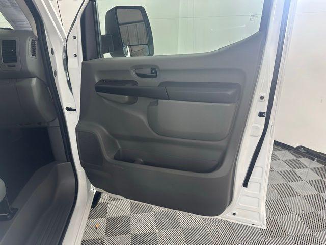 used 2020 Nissan NV Cargo NV2500 HD car, priced at $26,997