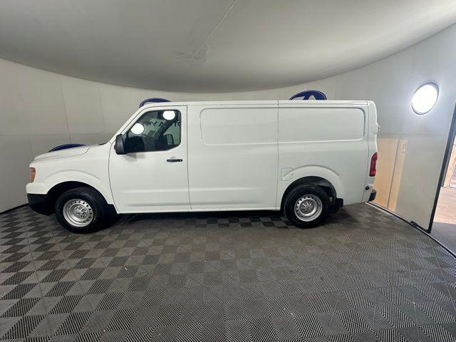 used 2020 Nissan NV Cargo NV2500 HD car, priced at $26,997