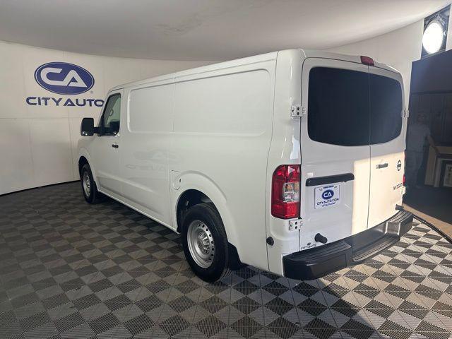 used 2020 Nissan NV Cargo NV2500 HD car, priced at $26,997