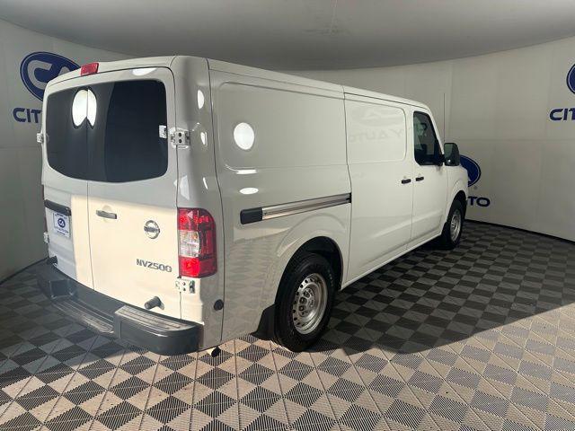 used 2020 Nissan NV Cargo NV2500 HD car, priced at $26,997