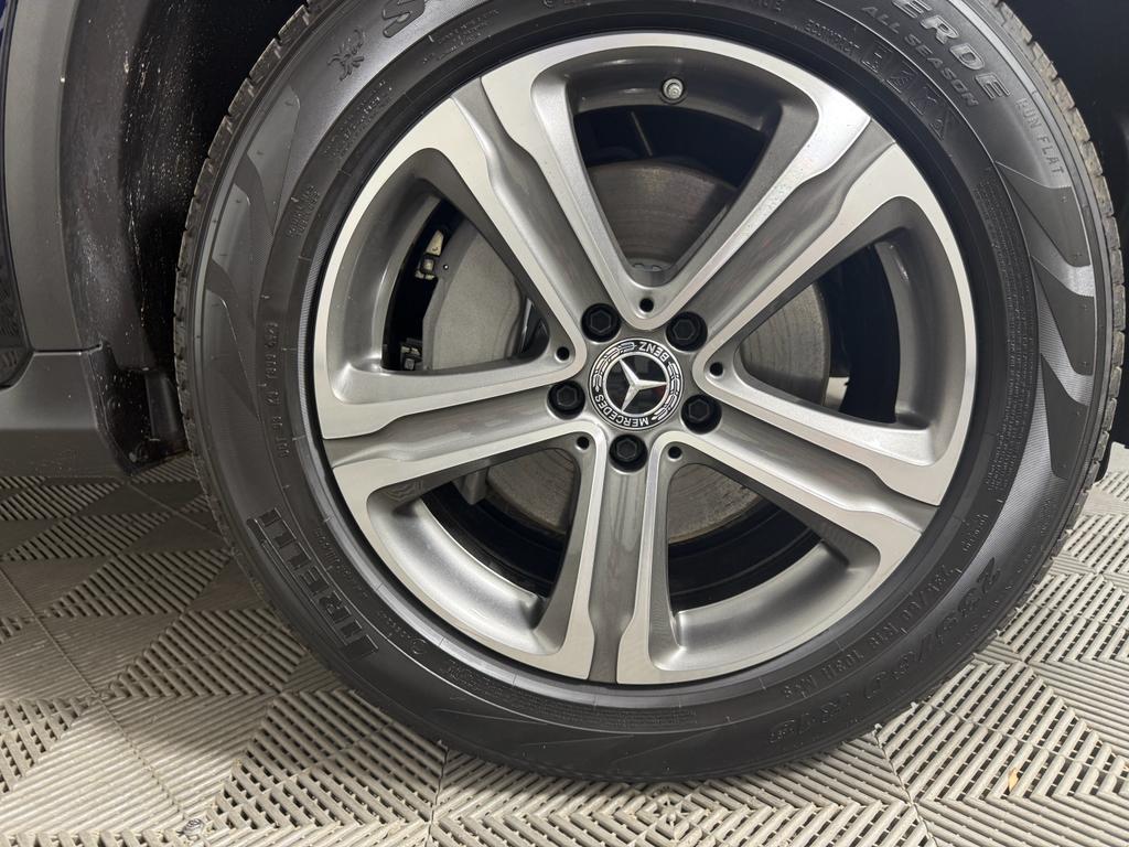 used 2021 Mercedes-Benz GLC 300 car, priced at $31,246