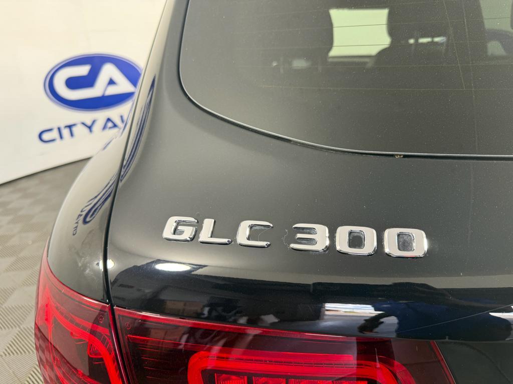 used 2021 Mercedes-Benz GLC 300 car, priced at $31,246