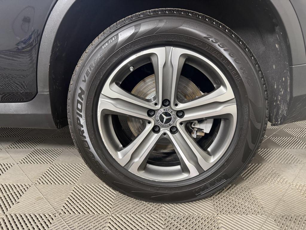 used 2021 Mercedes-Benz GLC 300 car, priced at $31,246