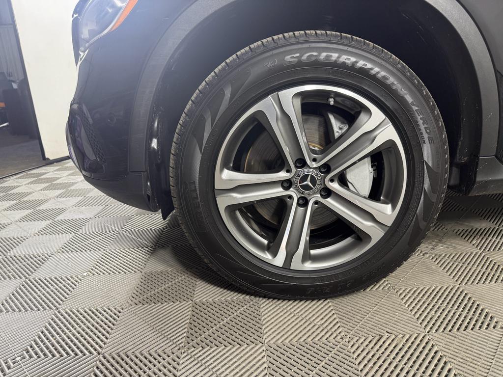 used 2021 Mercedes-Benz GLC 300 car, priced at $31,246