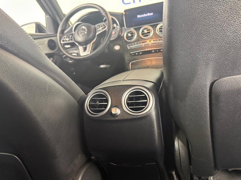 used 2021 Mercedes-Benz GLC 300 car, priced at $31,246