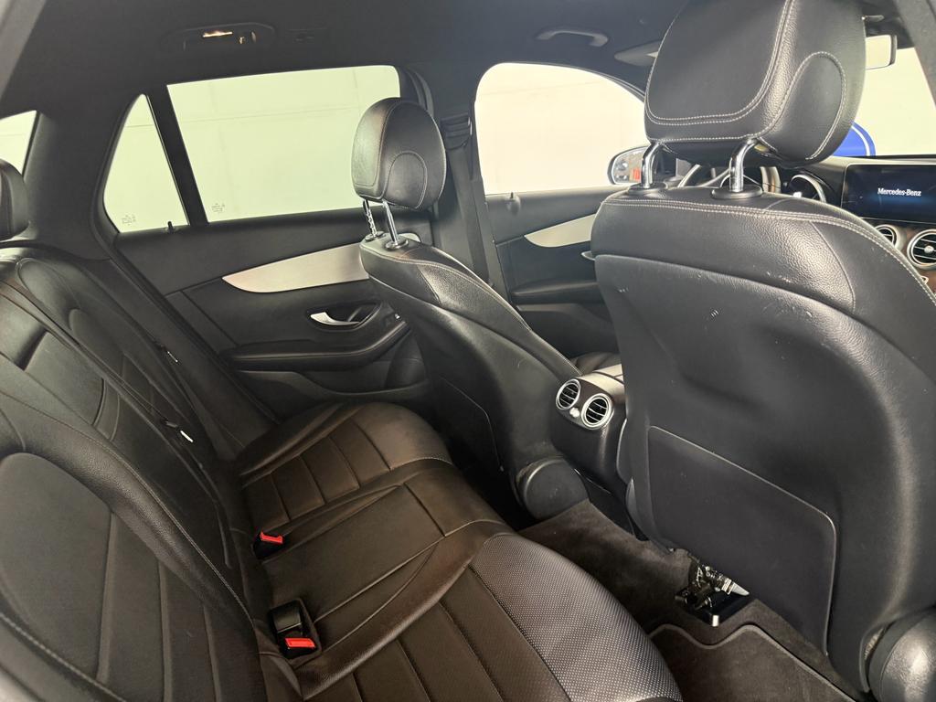 used 2021 Mercedes-Benz GLC 300 car, priced at $31,246