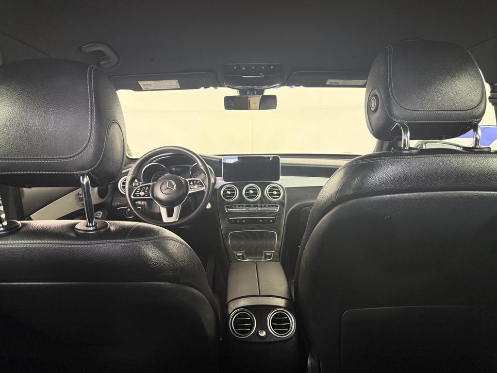 used 2021 Mercedes-Benz GLC 300 car, priced at $31,246