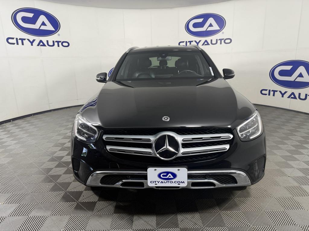 used 2021 Mercedes-Benz GLC 300 car, priced at $31,246