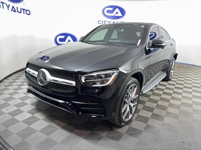 used 2020 Mercedes-Benz GLC 300 car, priced at $26,432