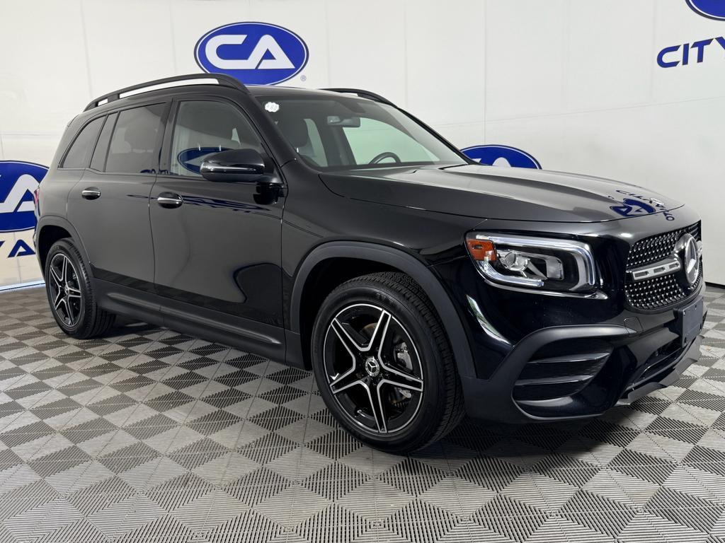 used 2023 Mercedes-Benz GLB 250 car, priced at $32,995