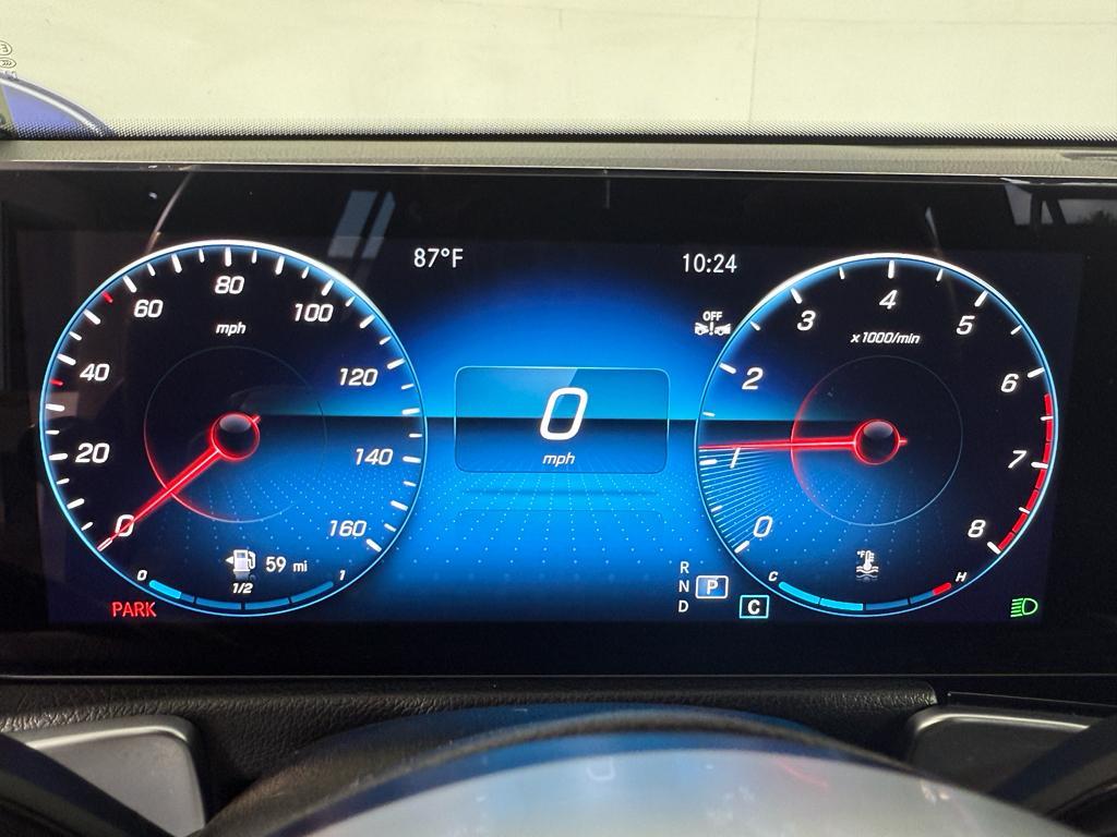 used 2023 Mercedes-Benz GLB 250 car, priced at $32,995