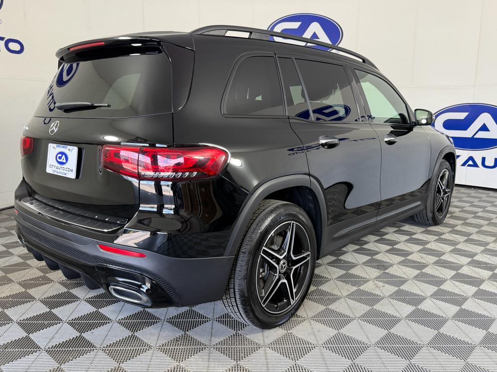 used 2023 Mercedes-Benz GLB 250 car, priced at $32,995