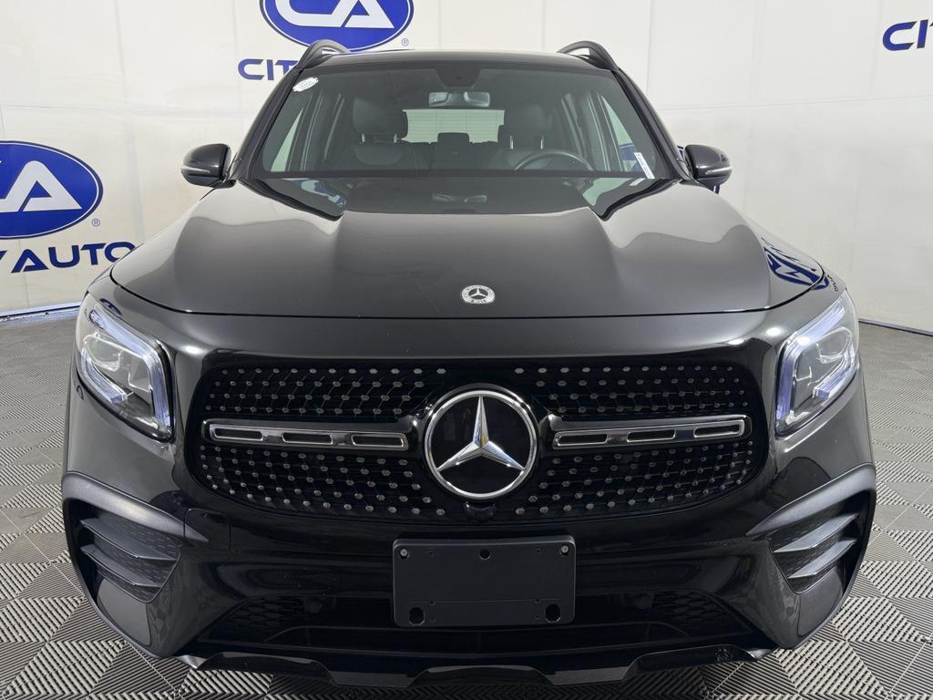 used 2023 Mercedes-Benz GLB 250 car, priced at $32,995