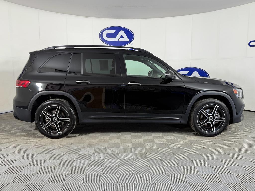 used 2023 Mercedes-Benz GLB 250 car, priced at $32,995