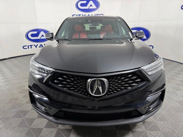 used 2020 Acura RDX car, priced at $27,975