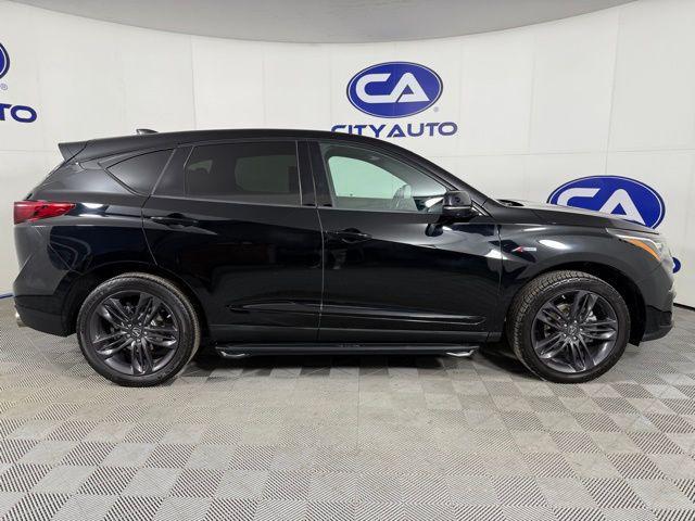 used 2020 Acura RDX car, priced at $27,975